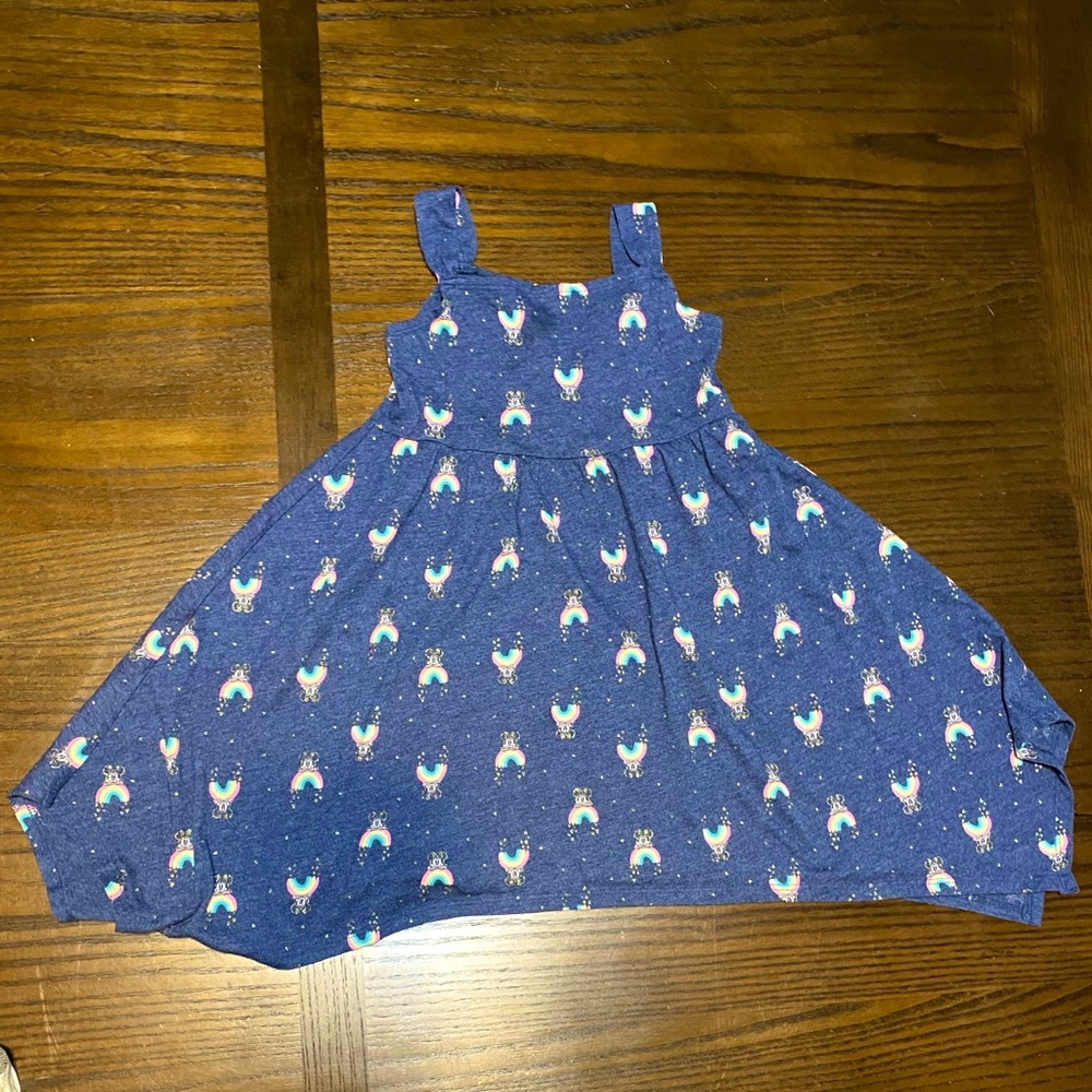 Disney mini mouse girls dress